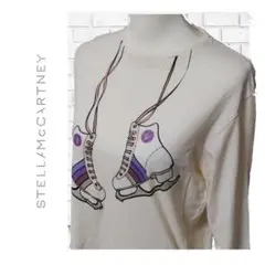 【美品】STELLA McCARTNEY キッズサイズ 長袖シャツ ✓279