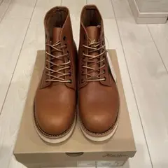 【美品】HAWKINS ホーキンス HL40011 ワークブーツ 赤 26cm HAWKINS ホーキンス HL 40011 ワークブーツ サイズ26.0cm [jgg