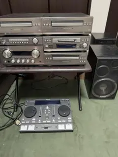 超希少 動作品 パイオニア X-RMX99 リミックス ミニコンポ リミックスミニコンポ−ネント RMX99新発売～ | 報道資料