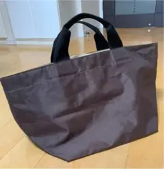 エルベシャプリエトートバック M ブラウン✖️ベージュ‼️