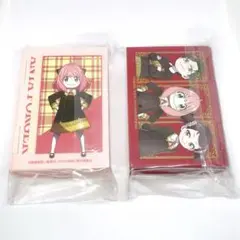 SPY×FAMILY ブックボックス アーニャ ダミアン ベッキー