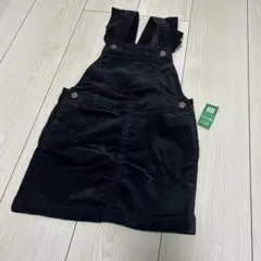 GAP コーデュロイ サロペット スカート