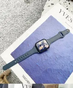 Apple Watch 本革 レザー ベルト 韓国 人気 細み アップルウォッチ