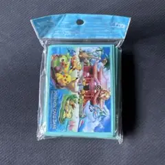 ポケモンスリーブ　オキナワ