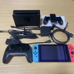 Nintendo Switch ニンテンドー スイッチ 本体 旧型