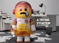 POPMART emoji フィギュア 2体セット