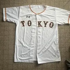 UNDER ARMOUR TOKYO ユニフォーム