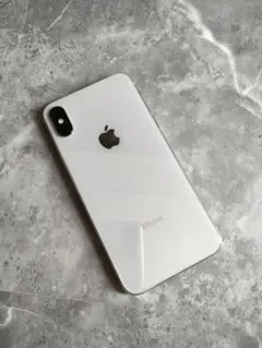 ✨美品✨iPhone X ロック類無し 64GB