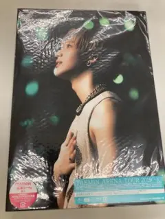 TAEMIN ARENA TOUR 2019 ~X~™︎ Blu-ray FC限定
