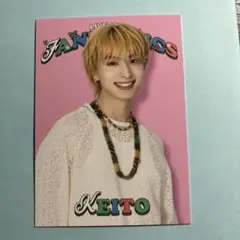 木村慧人 トレーディングカード　シークレット
