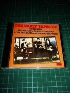 CD The Beatles マイ・ボニー ビートルズ 1961