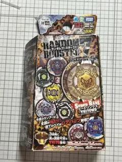 BB-109 ランダムブースター7 ビートリンクスTH170WD BB-109