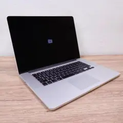 【送料込】MacBook Pro A1398 Retina（訳アリ）