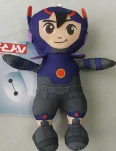 ベイマックス ヒロ いろいろヒーロースーツ マスコット