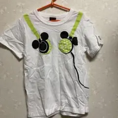 未使用　ベビードール　130 ミッキー　ディズニー
