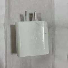ホワイト 2ピン充電器