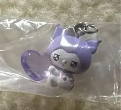 サンリオ　エモきゅん　めじるしアクセサリー　クロミ