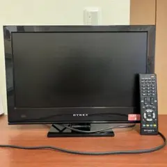 DYNEX 液晶テレビ 19型 2011年製DX-19E150J11