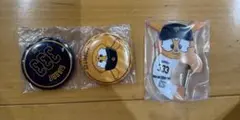 ジャイアンツエニマイくじD賞E賞ジャビット
