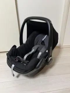 マキシコシペブル ブラック チャイルドシート