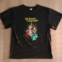 ブリアナ・ギガンテ　Tシャツ（黒）