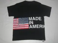 ★ユーズド★フルーツオブザルーム マークマクナイリー 黒 Tシャツ【M】