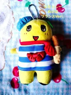 ふなっしー♡ぬいば フランスVer