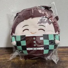 鬼滅の刃　竈門炭治郎　ふわコロりん　ぬいぐるみ