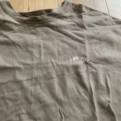 howdy バックプリント　Tシャツ