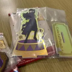 カラピチ　もふ　一番くじ　カラフルピーチ　1番くじ　アクスタ