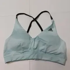 adidas スポーツブラ L