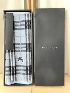 BURBERRY チェック柄マット BB 4100N