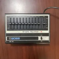 2025年最新】boss ge-10の人気アイテム - メルカリ