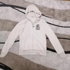 【美品】ヒステリックグラマー ラメ入りパーカー