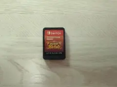 【Nintendo Switch】ポケットモンスター スカーレット【美品】