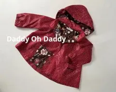 Daddy Oh Daddyダディオダディマウンテンパーカー薄手羽織もの80cm