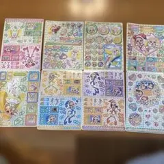 おジャ魔女どれみ シール