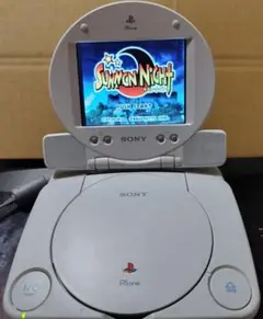 SONY PS one 液晶モニター付