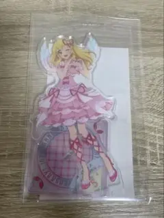 星宮いちご 10thAnniversary 描き下ろし アクリルスタンド