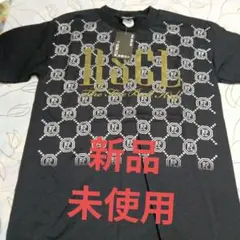 RSC グラフィックプリント Tシャツ 黒