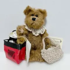 BOYDS BEARS ぬいぐるみ　テディベア　レトロ
