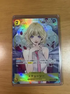 ステューシー　SRパラレル　新品傷なし