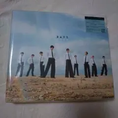 SnowMan RAYS 初回盤B CD+Blu-ray