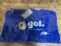gol.パーカーLサイズ！新品未開封！