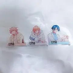 パラライ アクスタ 御山京 イツキ ロクタ