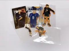 ハイキュー!! 影山飛雄 まとめ売り