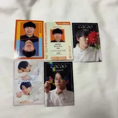 よしもとコレカ cacao たっぺい 浦田スターク 6弾