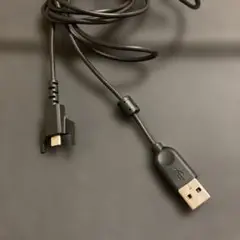 ロジクール G703 ワイヤレスマウス用　USB充電ケーブル