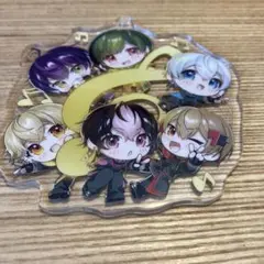 シクフォニ　アクキー　2周年