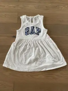 GAP ノースリーブワンピース 18-24ヶ月
